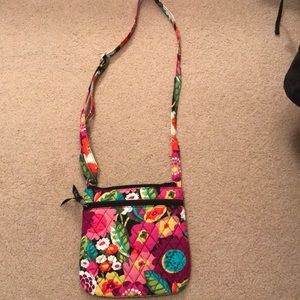 vera bradley bag!
